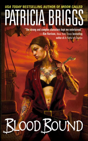 Book 2: BLOOD BOUND