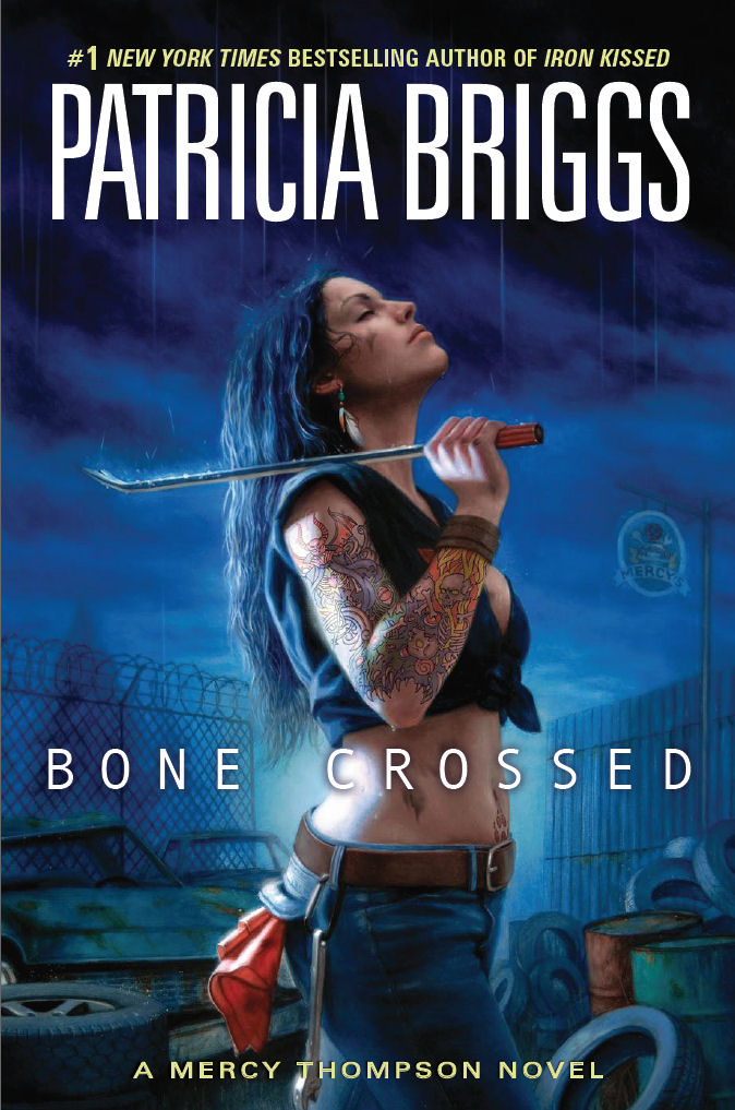 bone Crossed Patrica Briggs