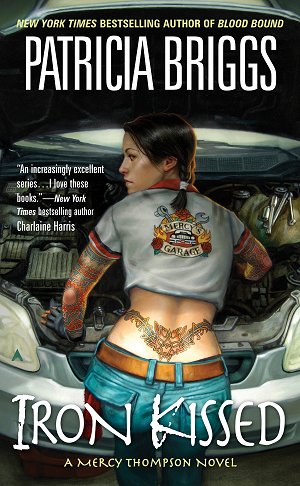 Book 3: IRON KISSED