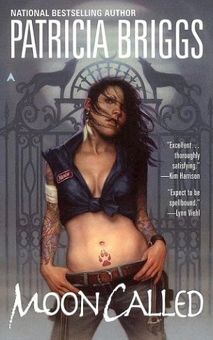 Book 1: MOON CALLED