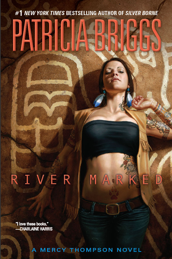 Book 6: RIVER MARKED