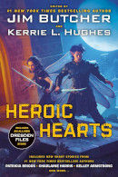 Heroic Hearts Cover Art