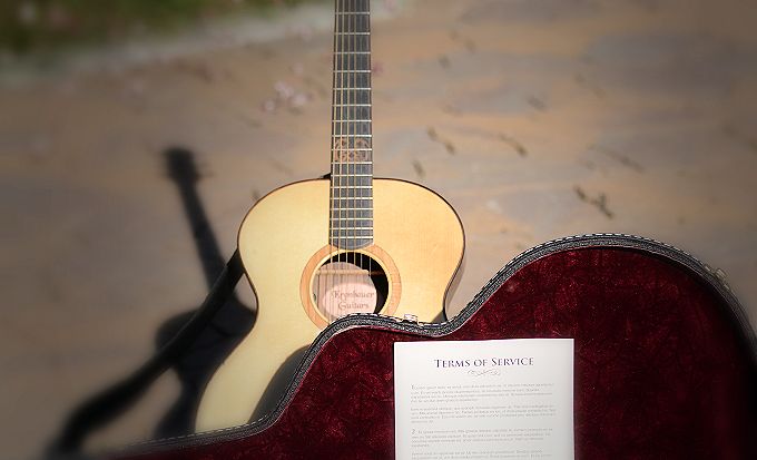 Busker Terms of Service