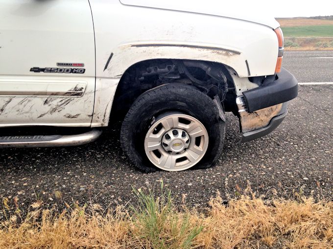 Tire Fail