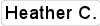 Patreon Pack Member Heather C