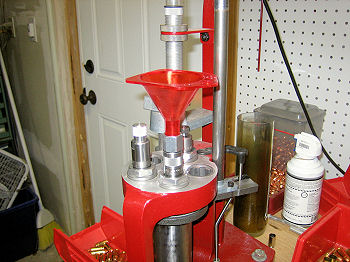 Reloading Press